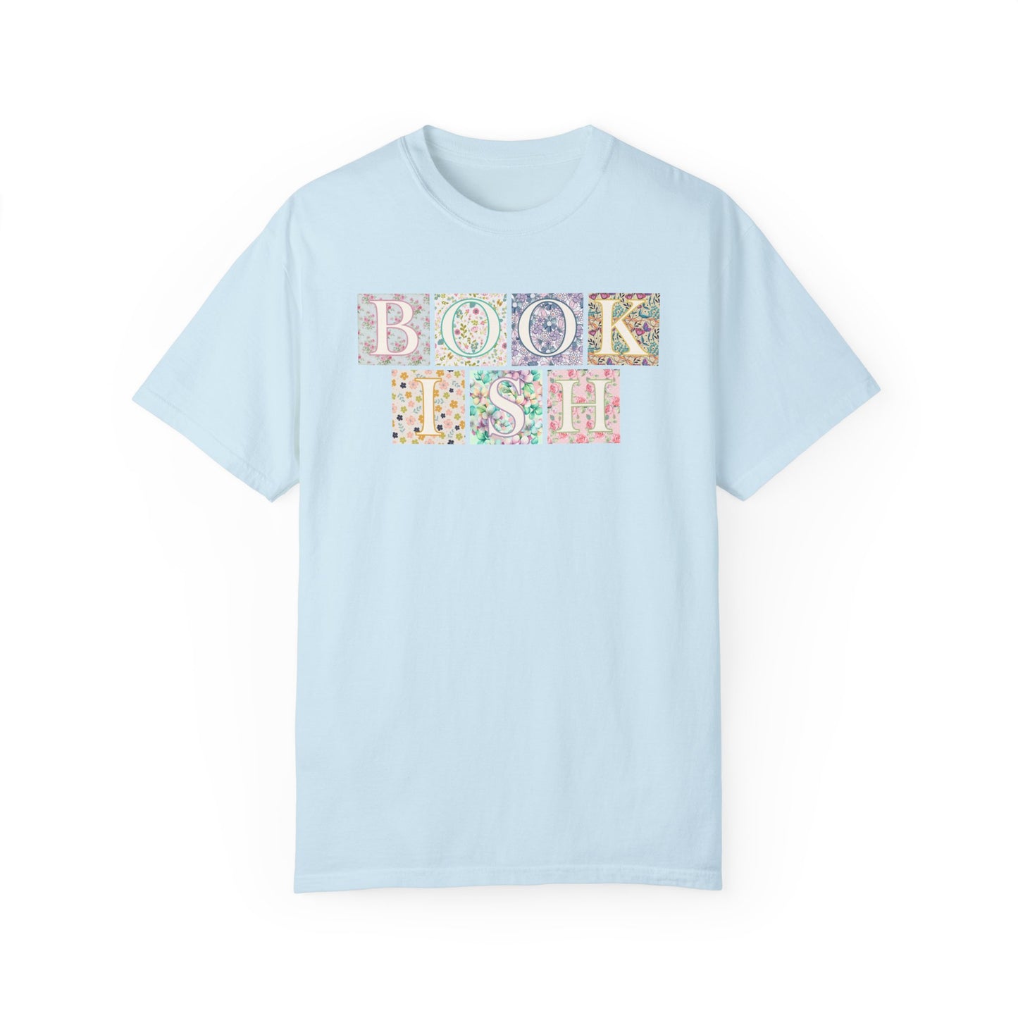 FLORAL X BOOKISH T-Shirt