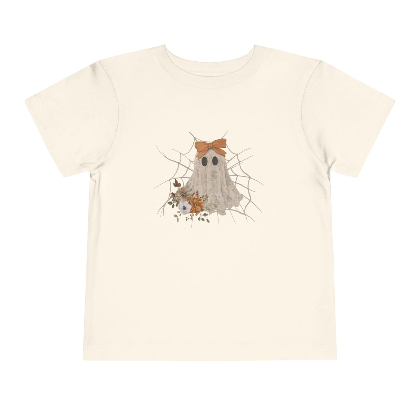 Lacey Ghost T-Shirt (Toddler)