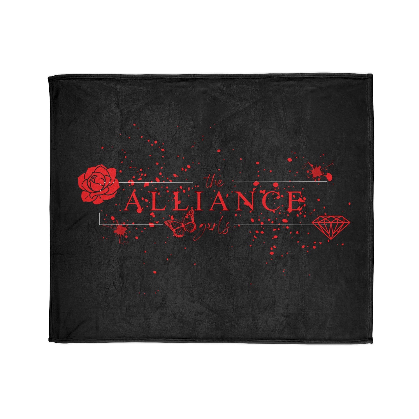 The Alliance Girls Blanket - S.J. Tilly - The Alliance Series