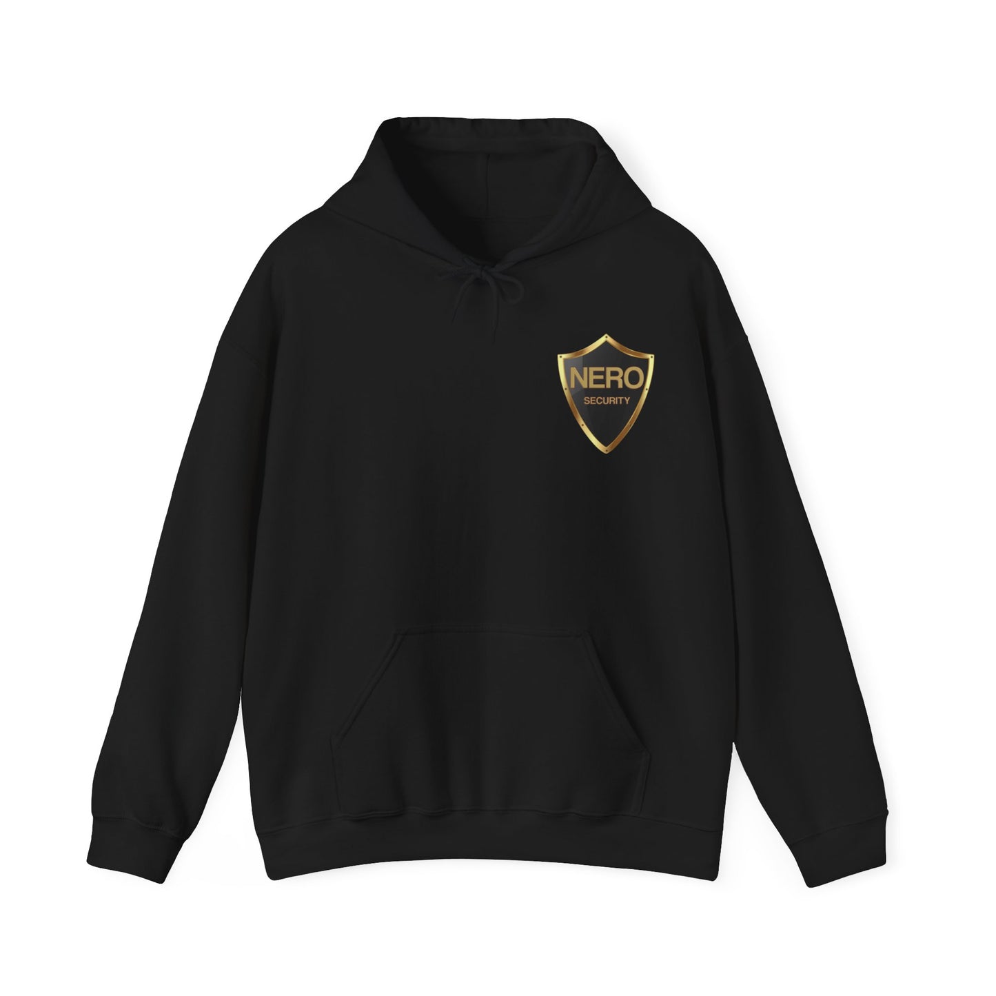 Nero's Security Hoodie  - S.J. Tilly - The Alliance Series