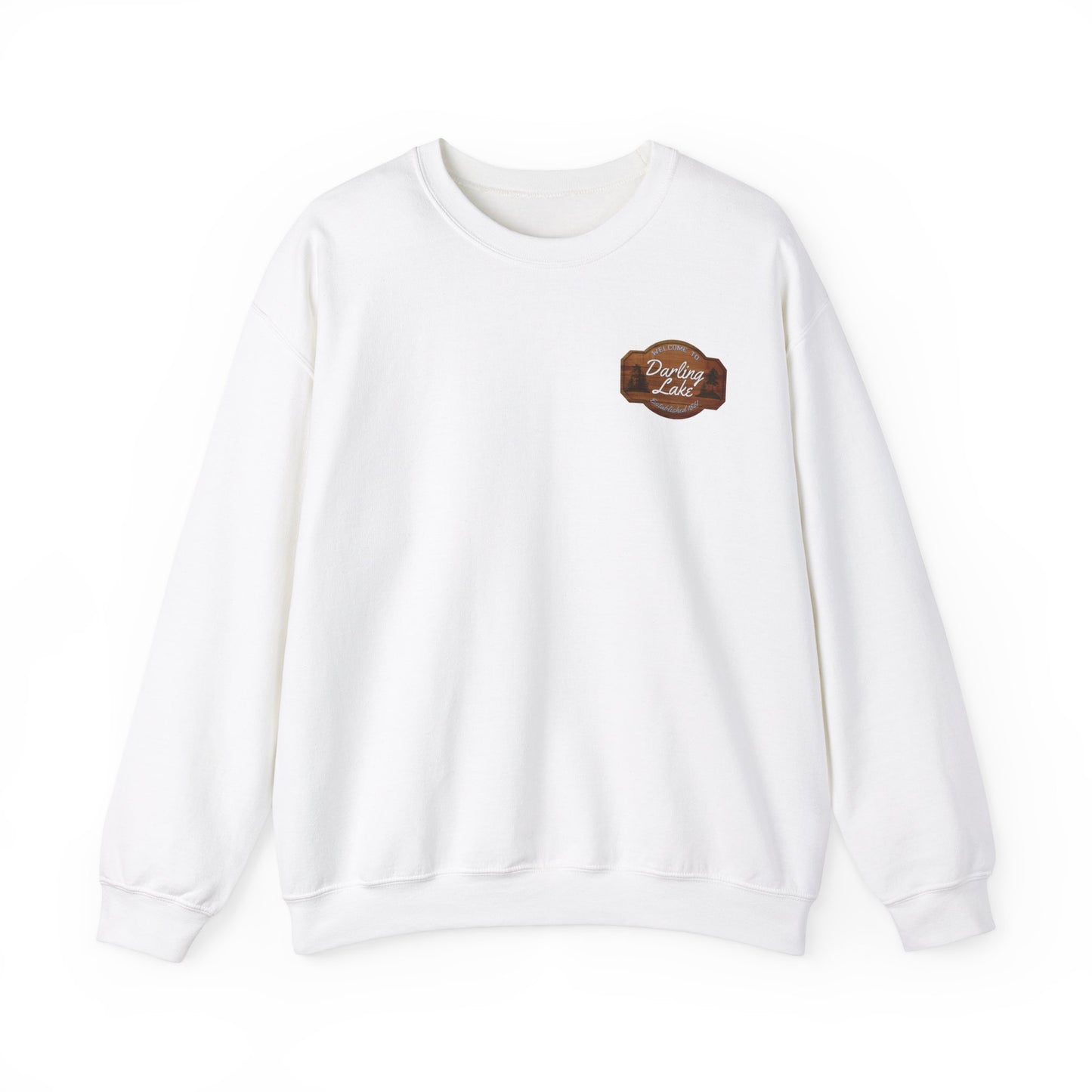 Welcome To Darling Lake Sweatshirt - S.J. Tilly - The Darling Series