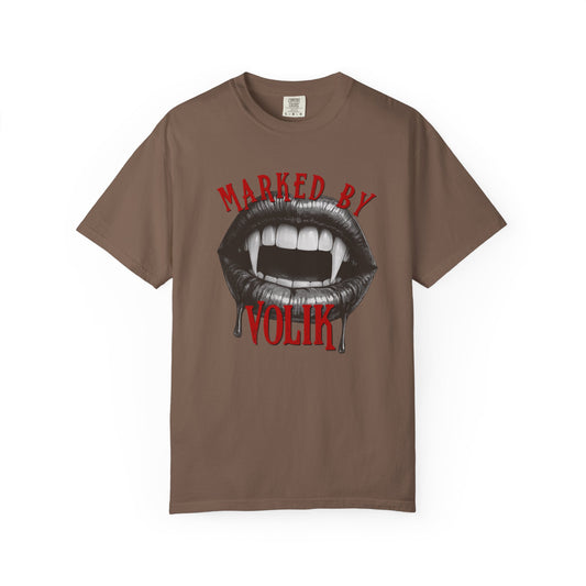 Marked By Volik  - T-Shirt - The Bonded Souls Series - S.J. Tilly