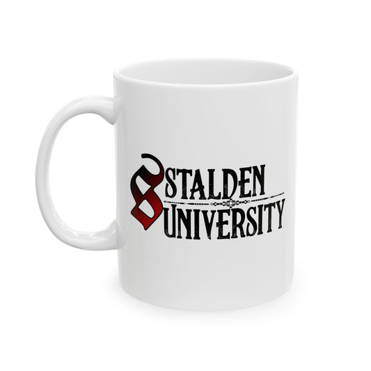 Stalden University Mug- The Bonded Souls Series - S.J. Tilly