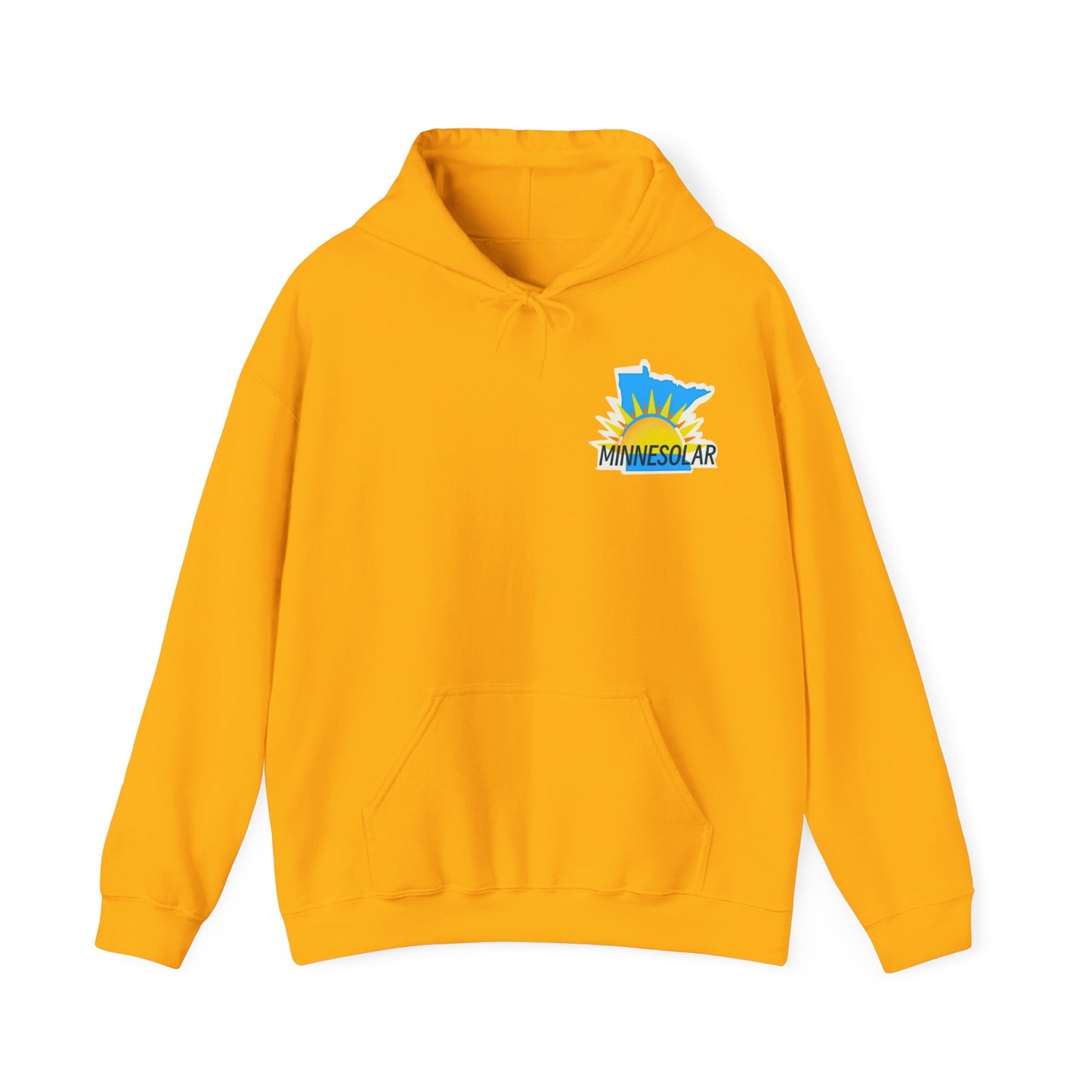 Minnesolar Hoodie  - S.J. Tilly - The Love Letters Series