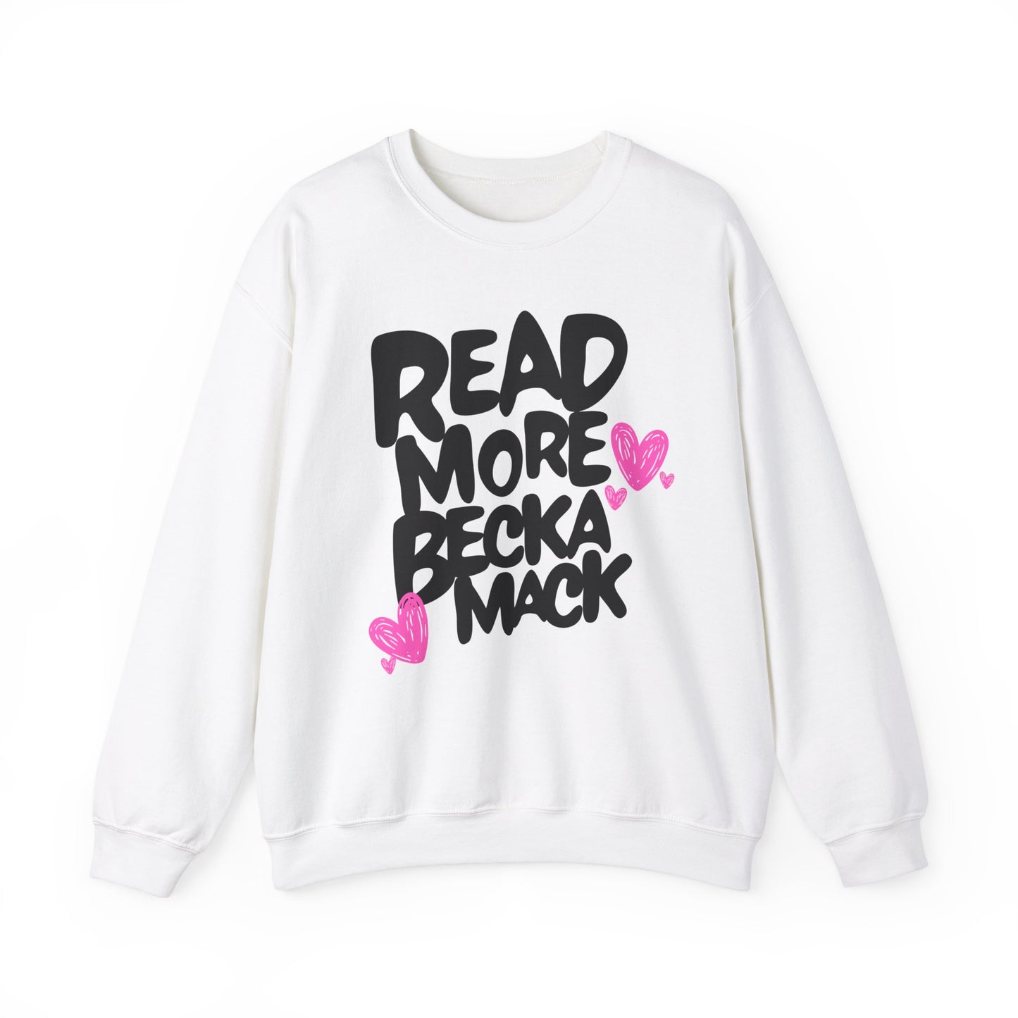 Becka Mack - Read More Collection - Sweatshirt