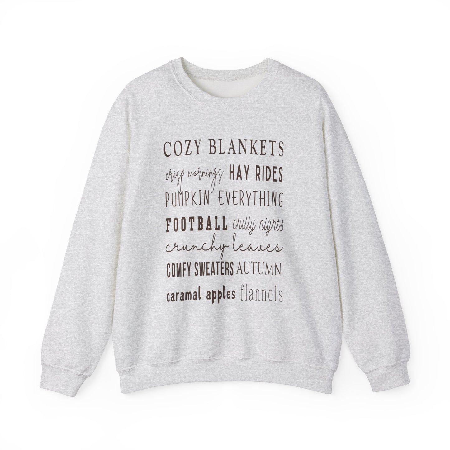 All the Fall Sweatshirt