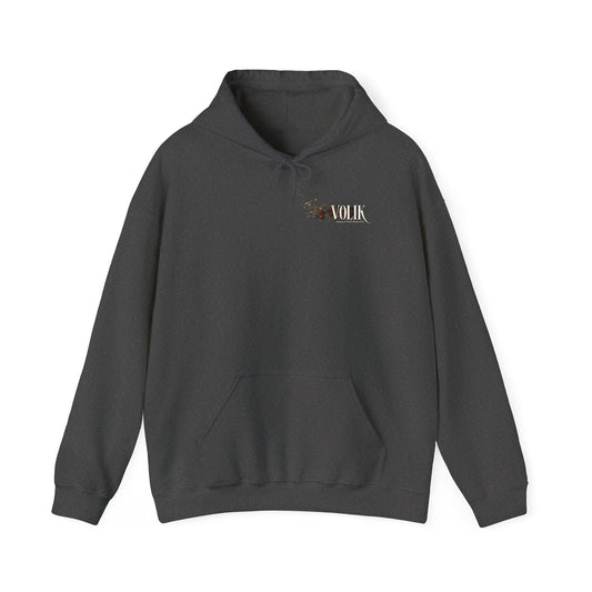 Volik: mea unica, ma fleur - Hoodie - The Bonded Souls Series - S.J. Tilly