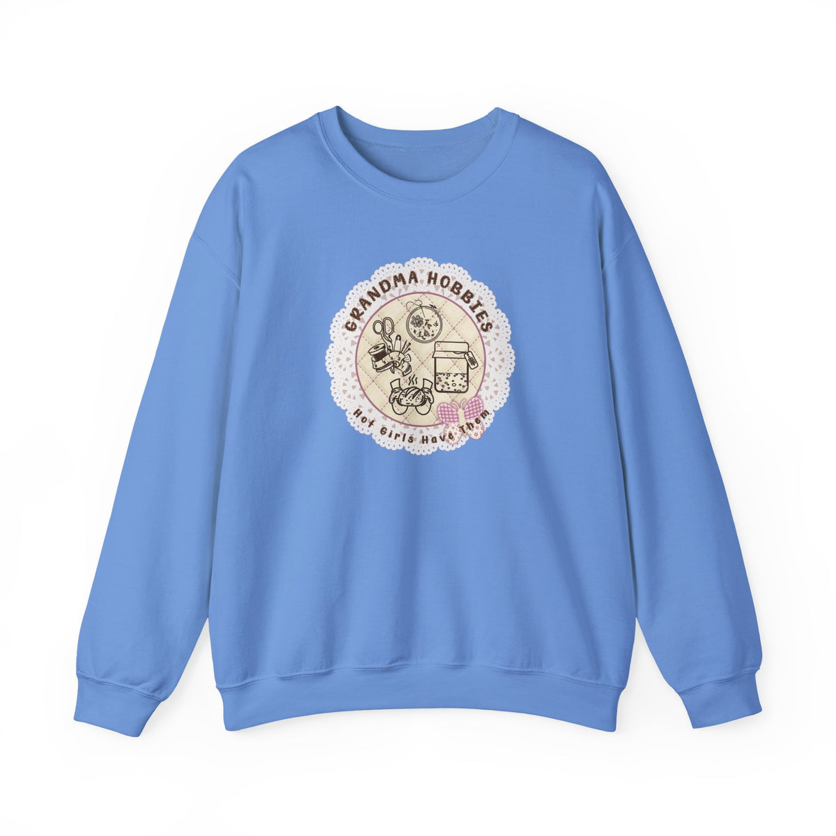 Grandma Hobbies Sweatshirt