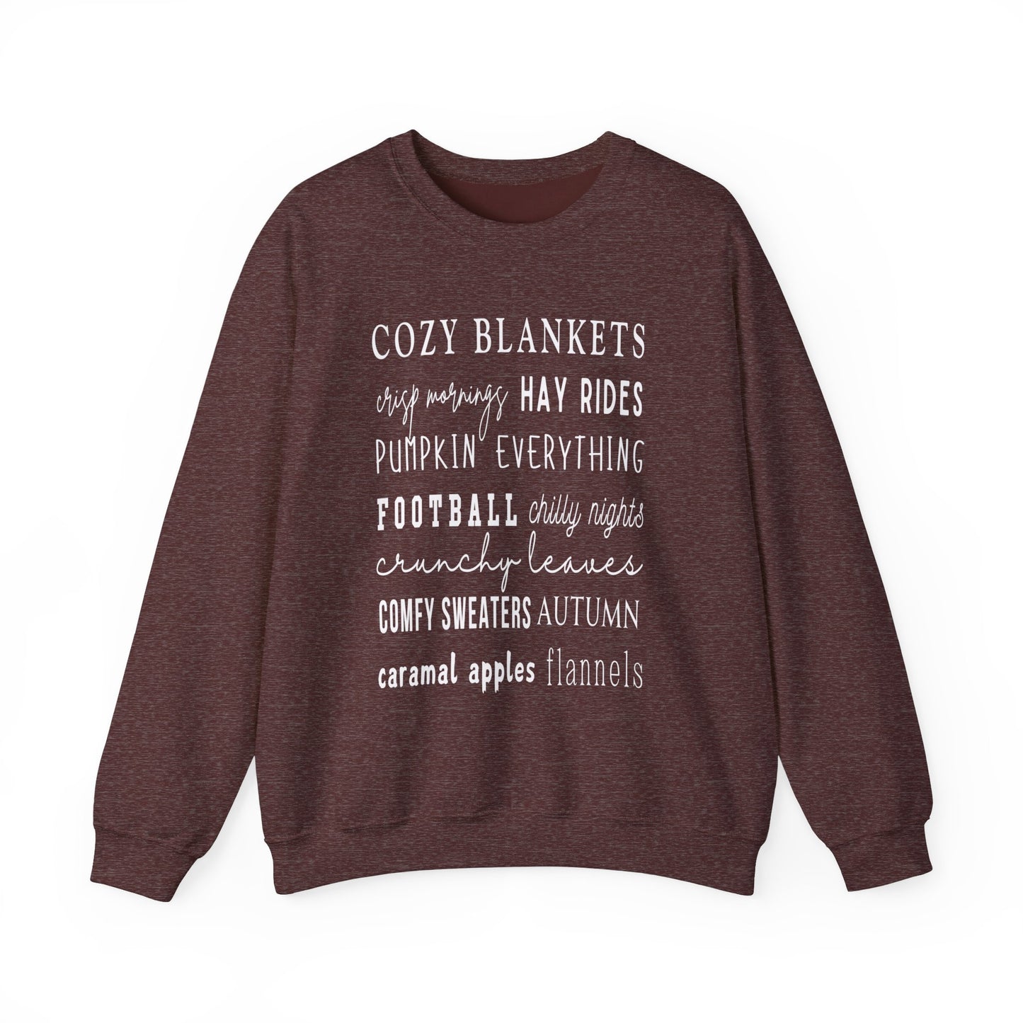 All the Fall Sweatshirt