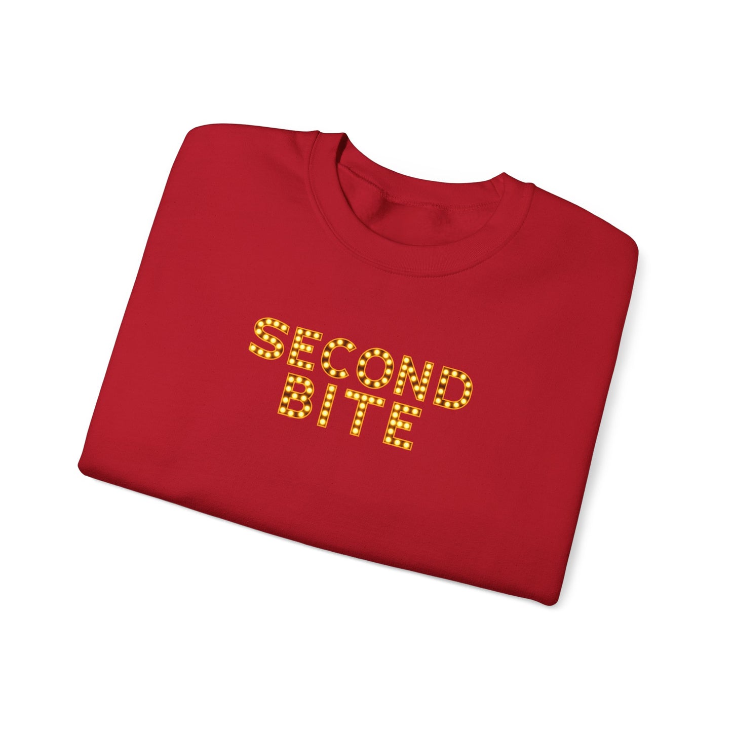Second Bite Sweatshirt - The Bite Series - S.J. Tilly