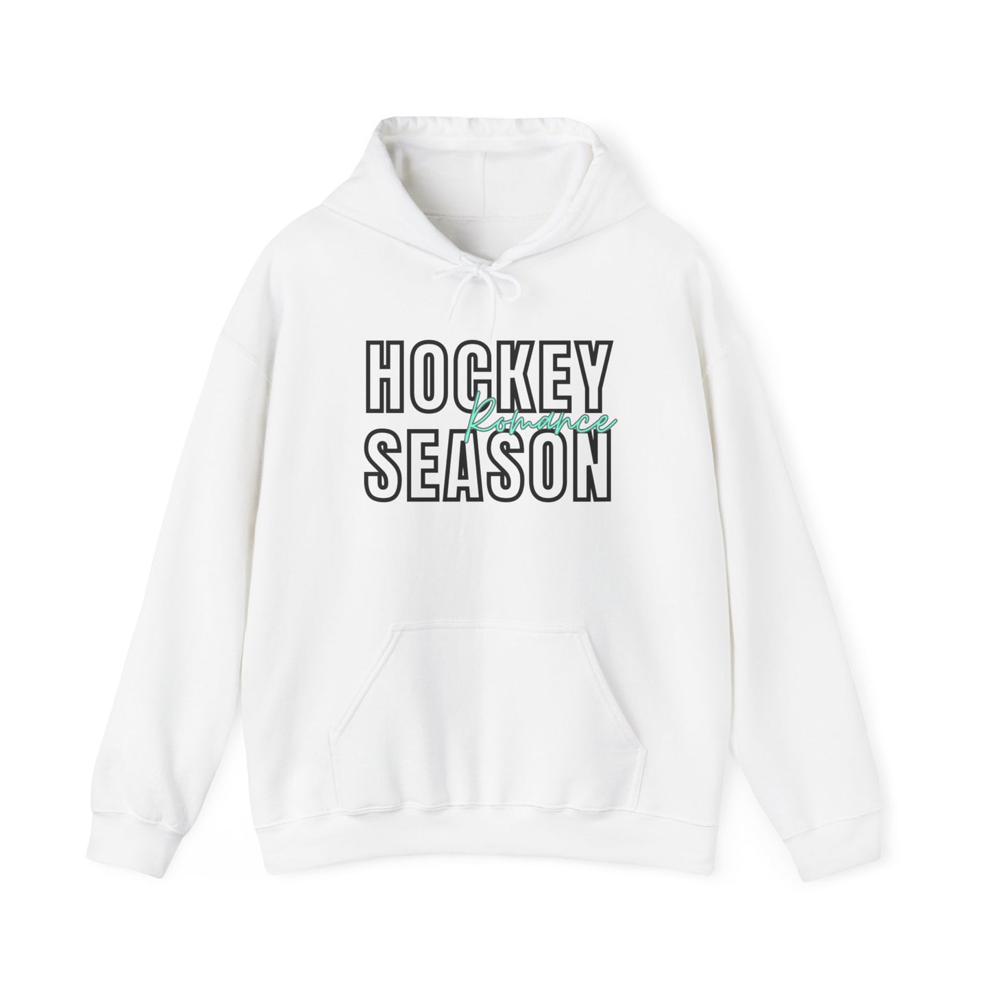 Hockey Romance Season Hoodie