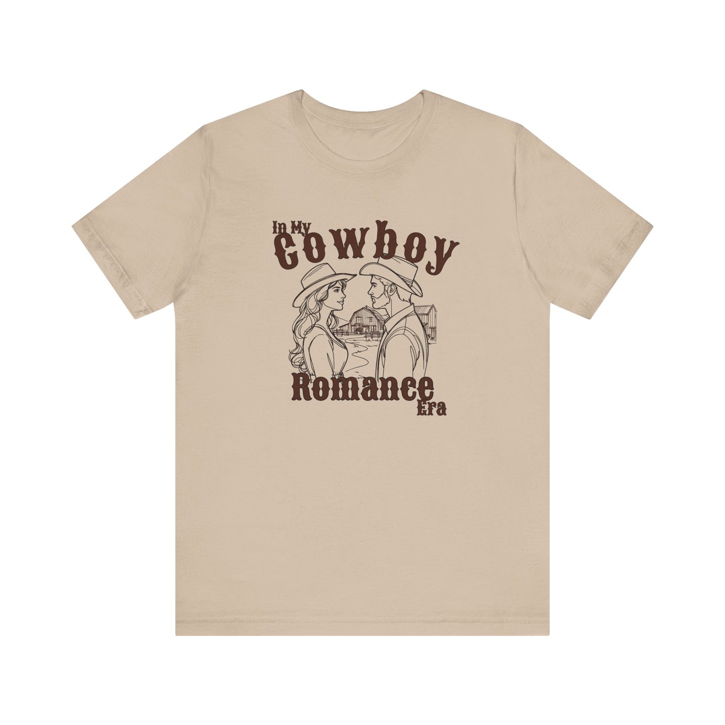 Cowboy Romance Era T-Shirt