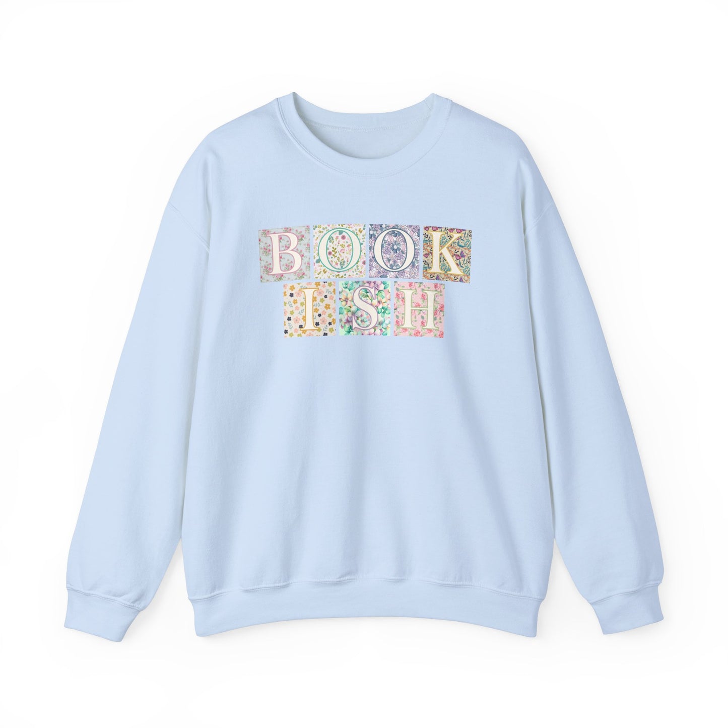 FLORAL X BOOKISH Sweatshirt