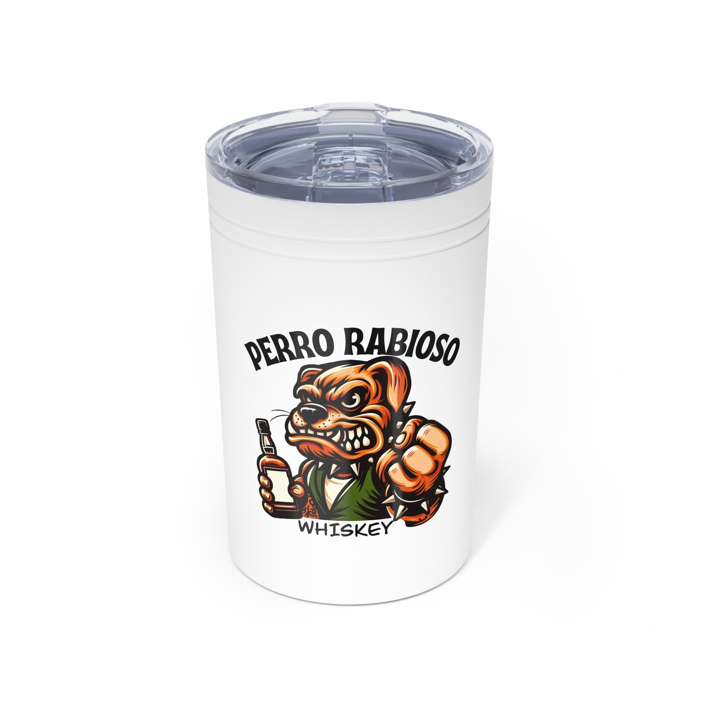 Perro Rabioso "Maddog" Whiskey Tumbler- S.J. Tilly - The Love Letters Series