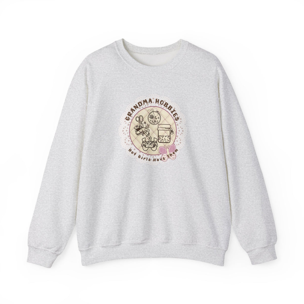 Grandma Hobbies Sweatshirt