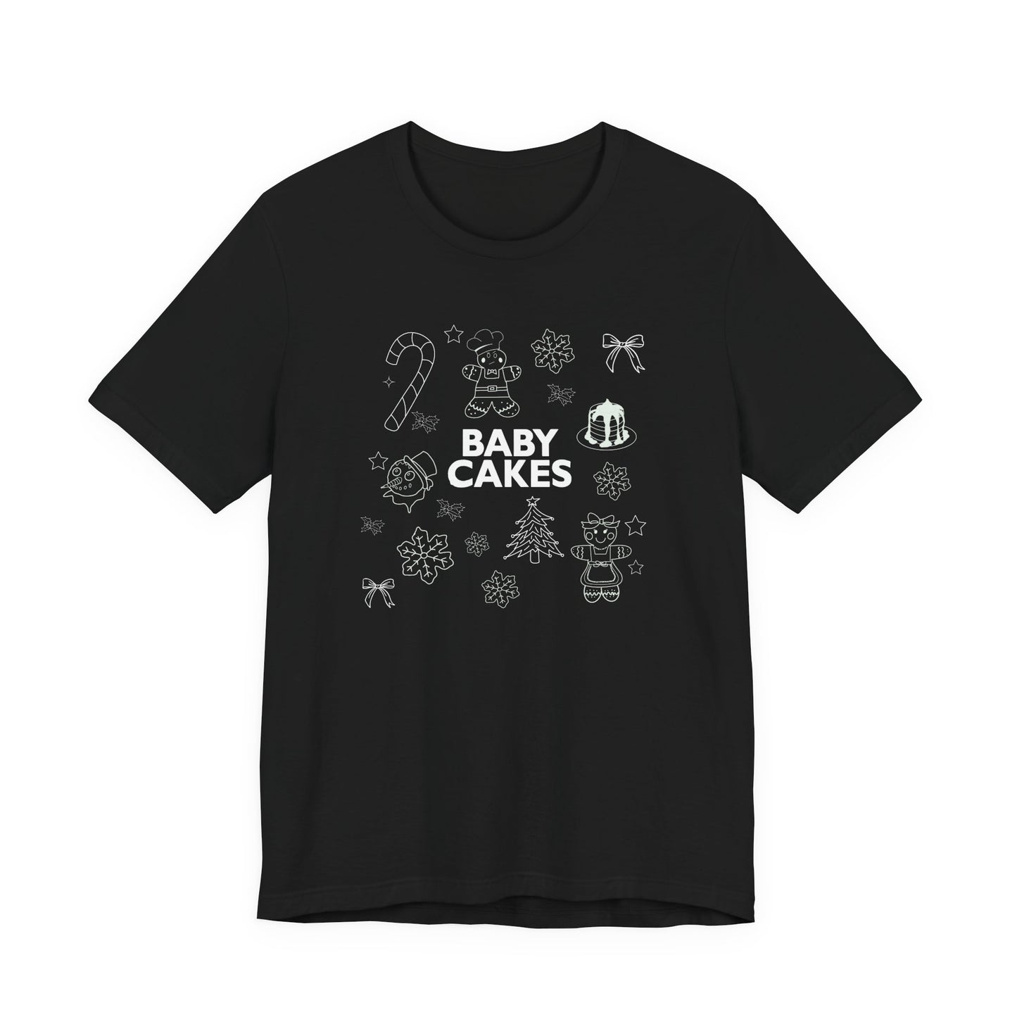 Baby Cakes T-Shirt - S.J. Tilly - The Bite Series - S.J. Tilly
