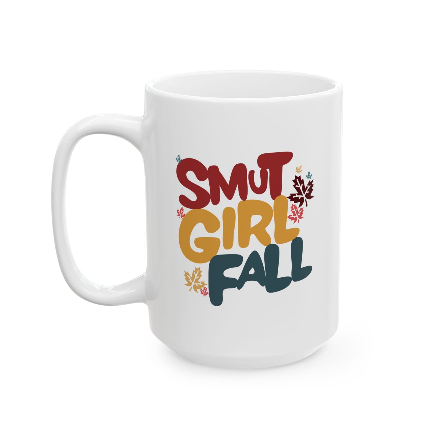 Smut Girl Fall Mug