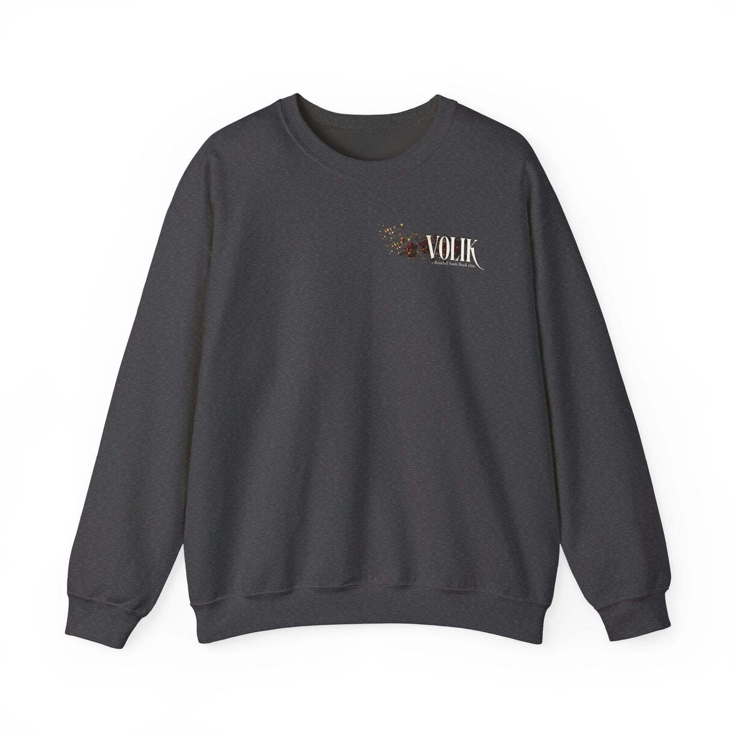 Volik: mea unica, ma fleur - Sweatshirt - The Bonded Souls Series - S.J. Tilly