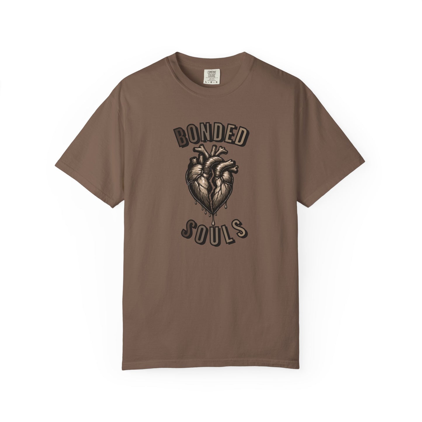 Bonded Souls  - T-Shirt - The Bonded Souls Series - S.J. Tilly