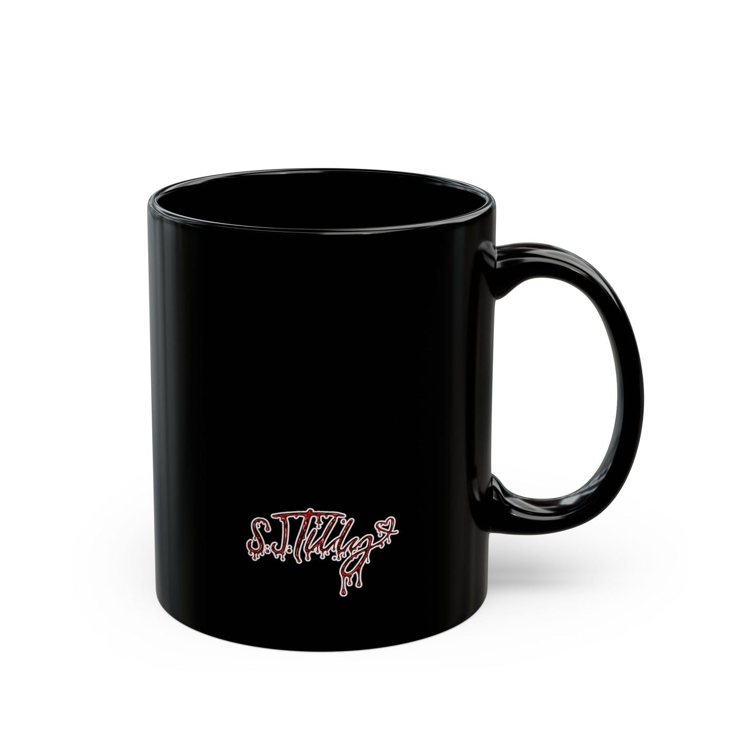 Marked By Volik Mug - The Bonded Souls Series - S.J. Tilly