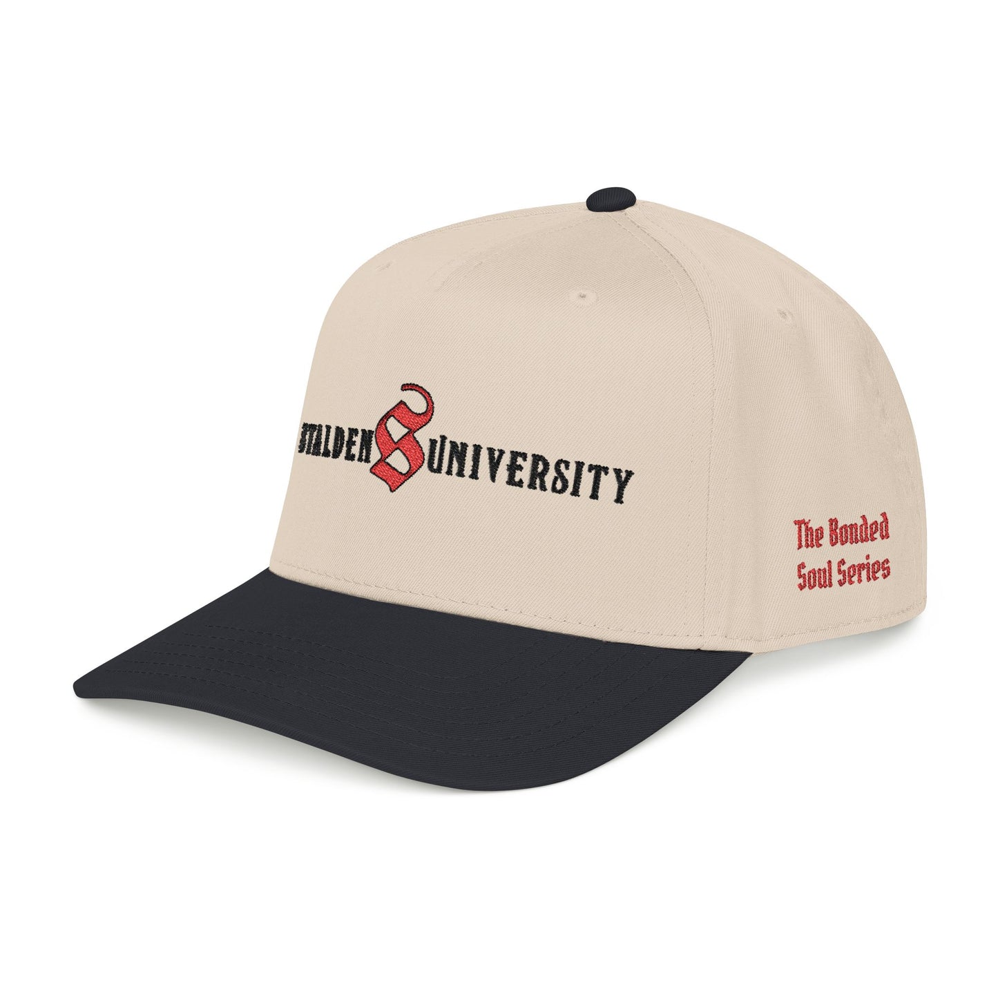 Stalden University Baseball Cap - The Bonded Souls Series - S.J. Tilly