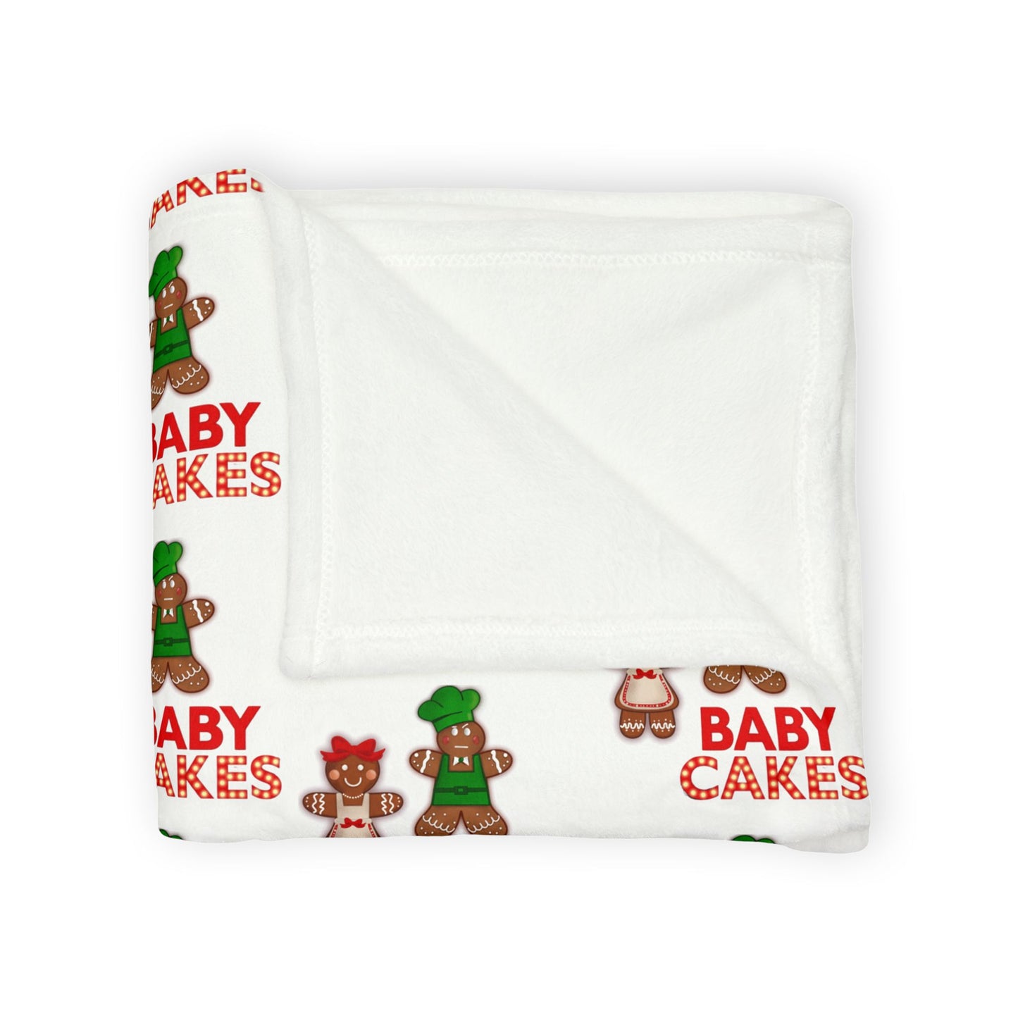 Baby Cakes Blanket - S.J. Tilly - The Bite Series
