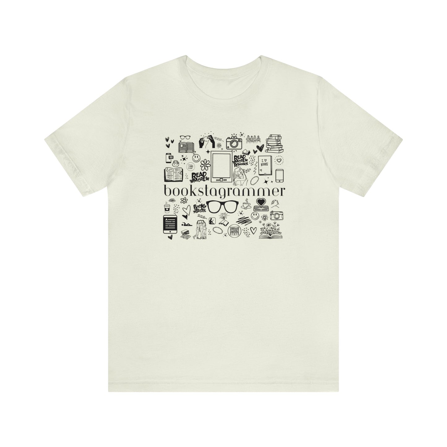 Bookstagrammer T-Shirt