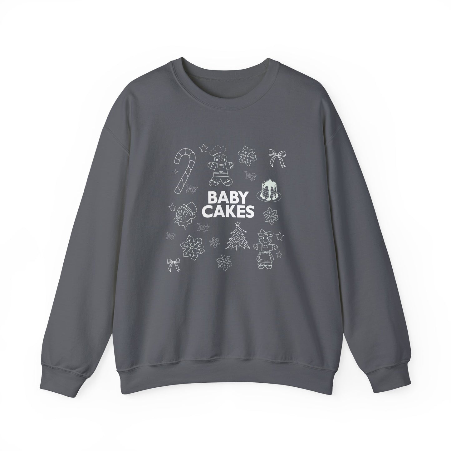 Baby Cakes Sweatshirt - S.J. Tilly - The Bite Series
