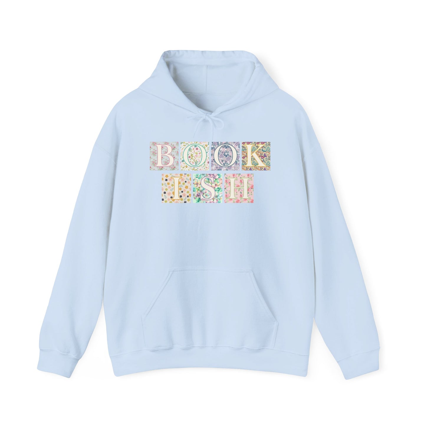 FLORAL X BOOKISH Hoodie