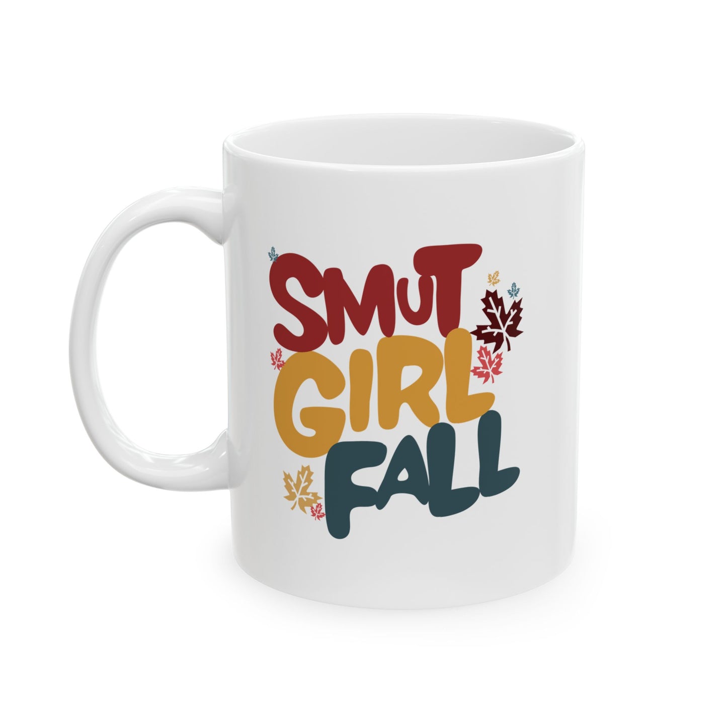 Smut Girl Fall Mug