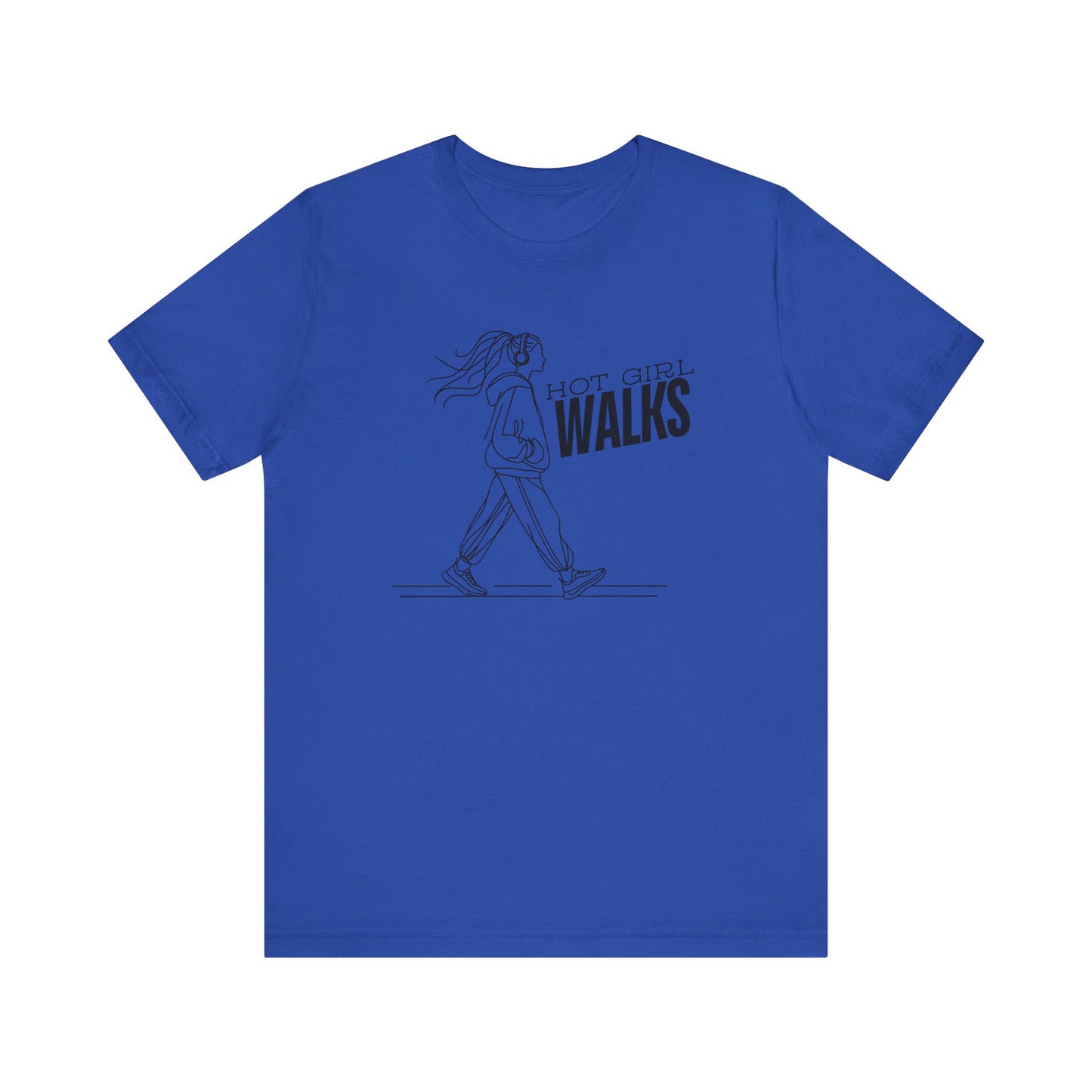 Hot Girl Walks T-shirt