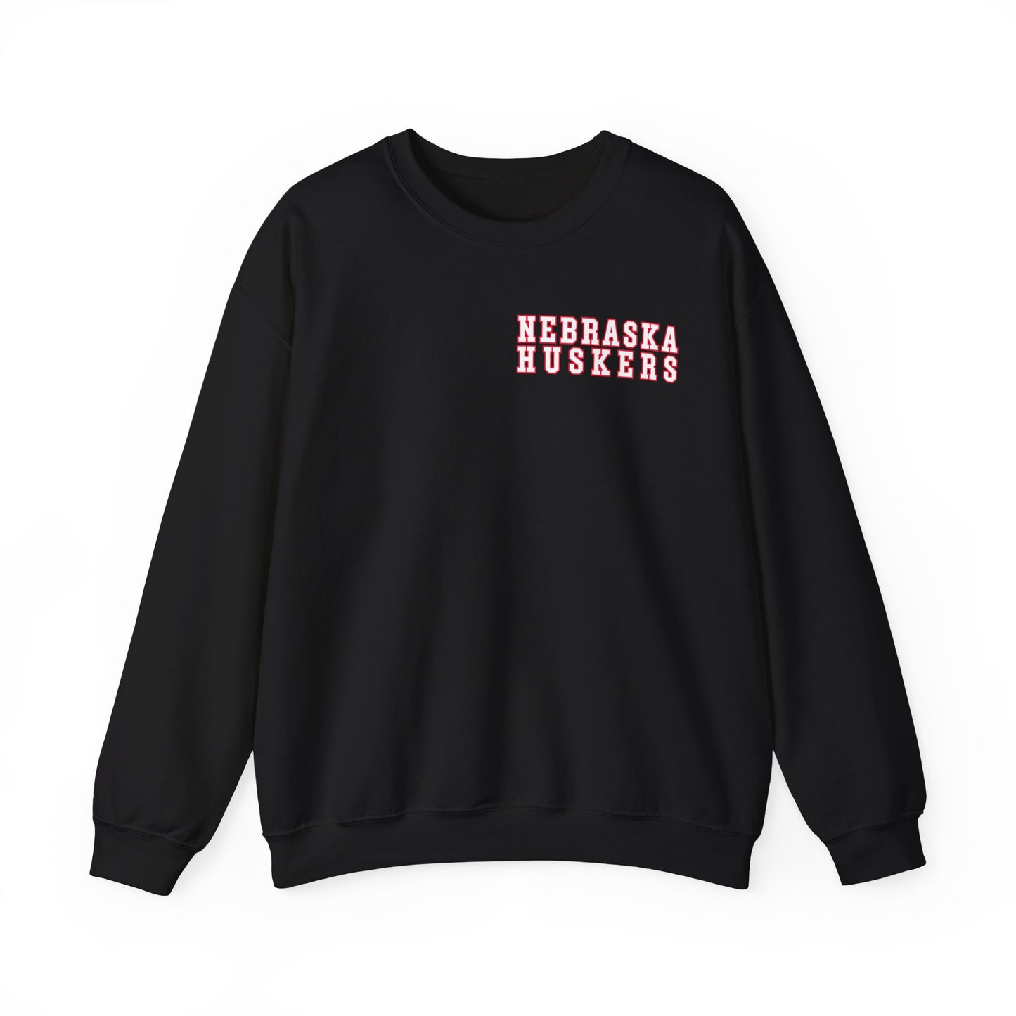 NE Football Sweatshirt