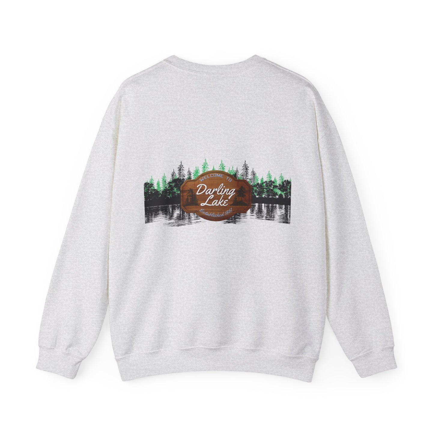 Welcome To Darling Lake Sweatshirt - S.J. Tilly - The Darling Series