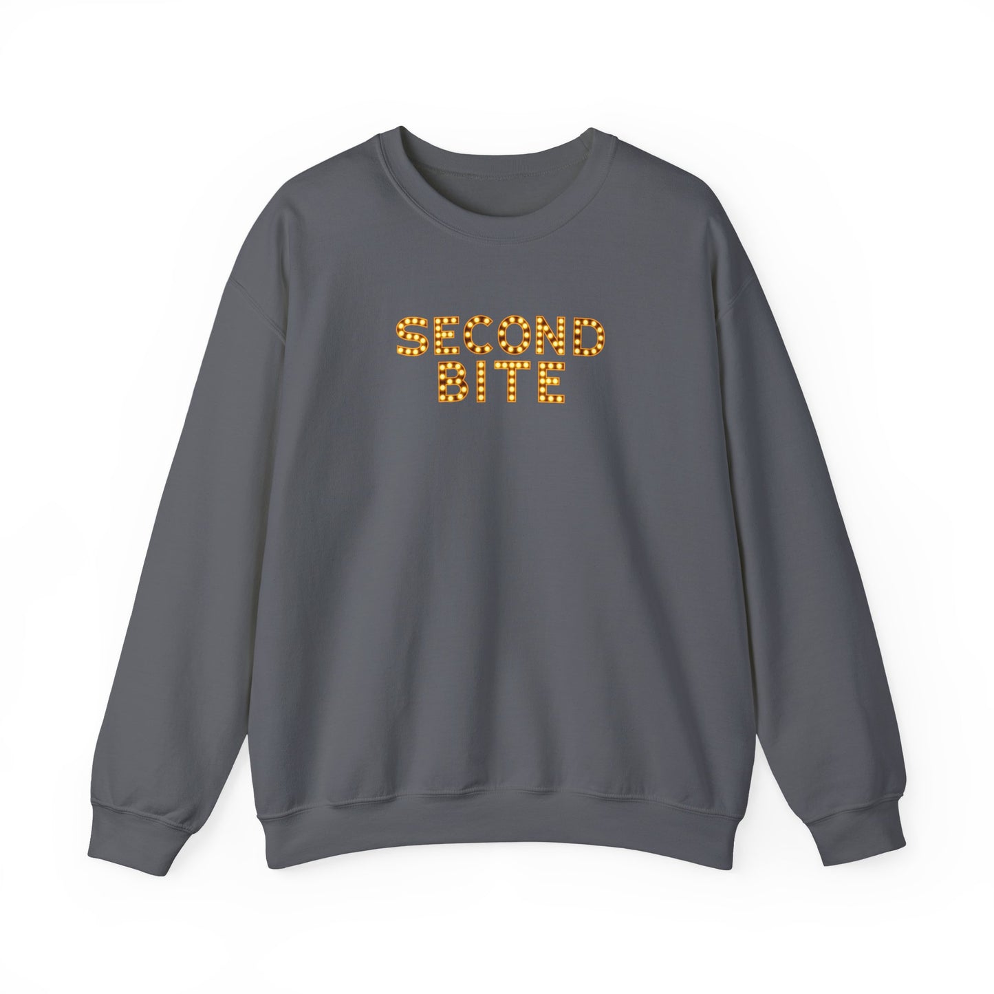 Second Bite Sweatshirt - The Bite Series - S.J. Tilly