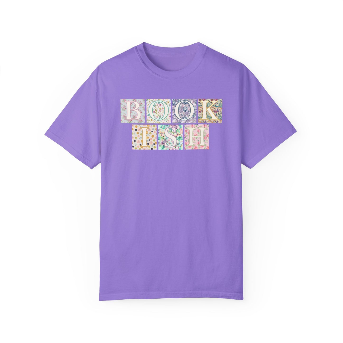 FLORAL X BOOKISH T-Shirt