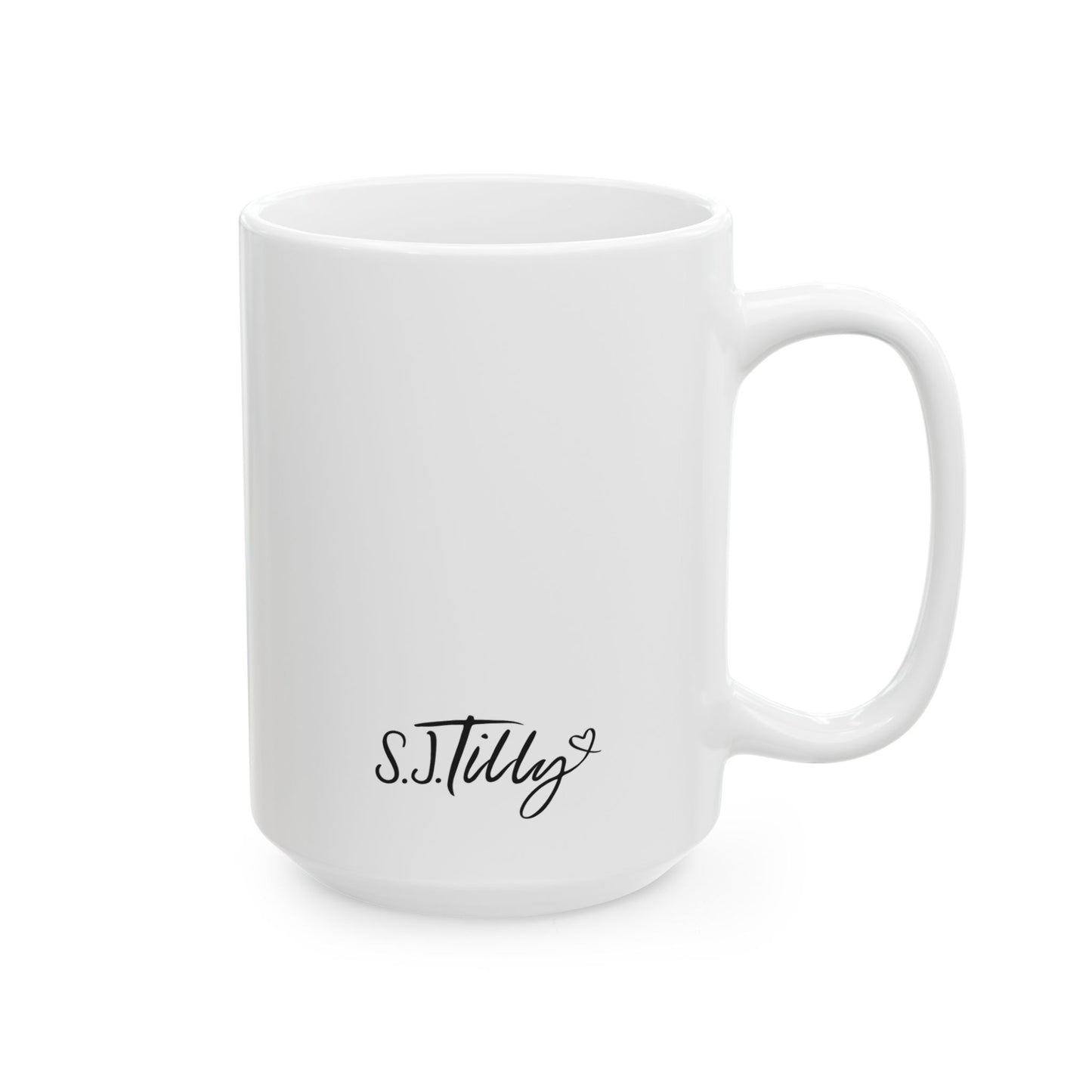 The Mountain Men Mug - Mountain Daddy  - S.J. Tilly