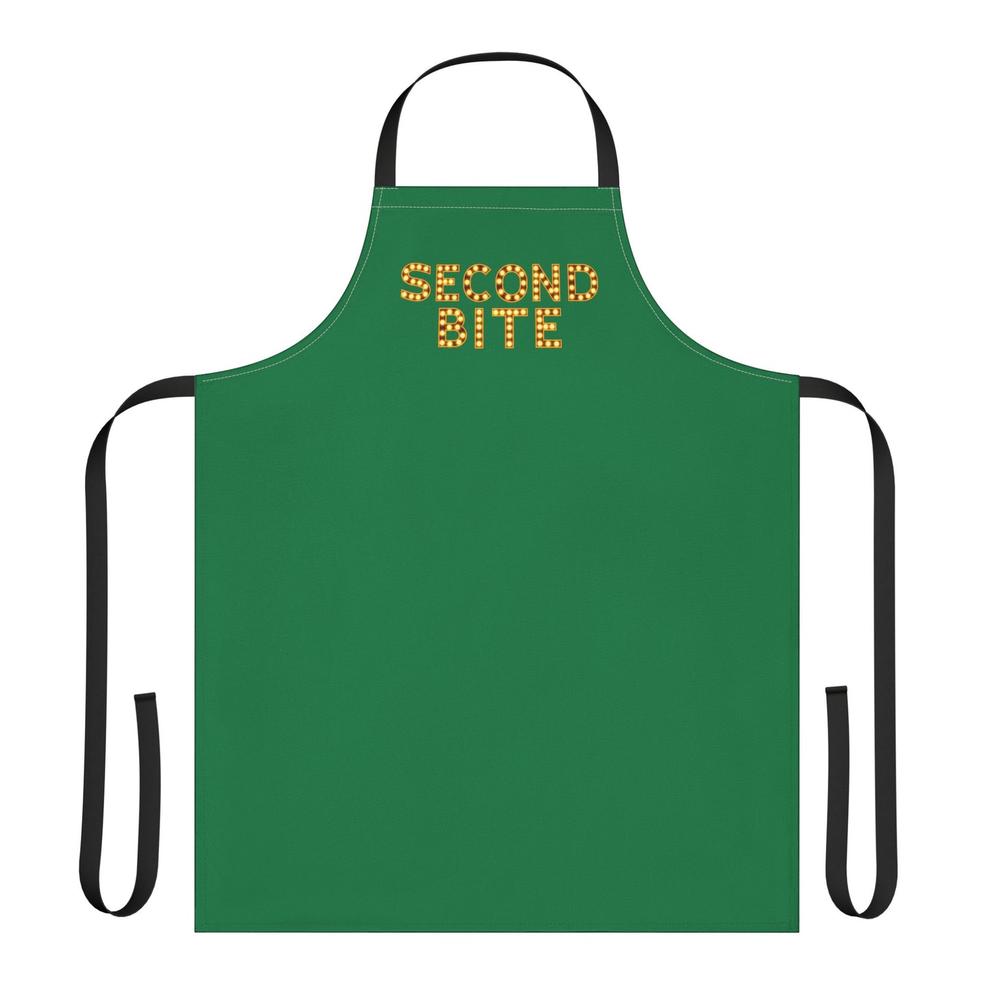 Second Bite Apron - The Bite Series - S.J. Tilly