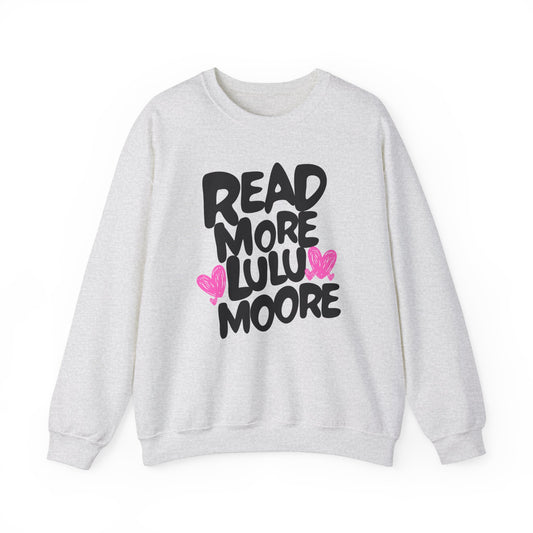 Lulu Moore - Read More Collection - Sweatshirt