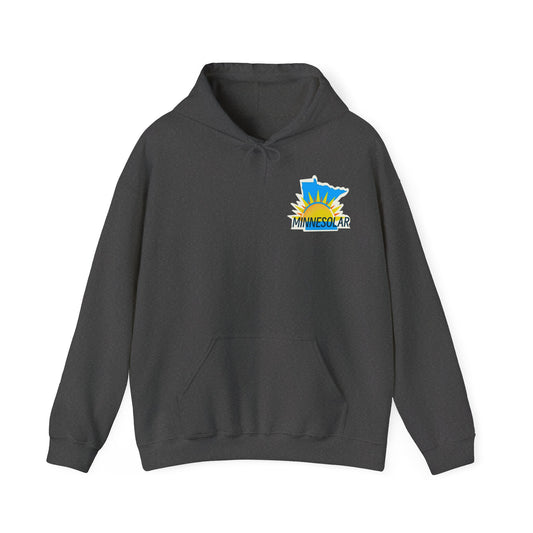 Minnesolar Hoodie  - S.J. Tilly - The Love Letters Series