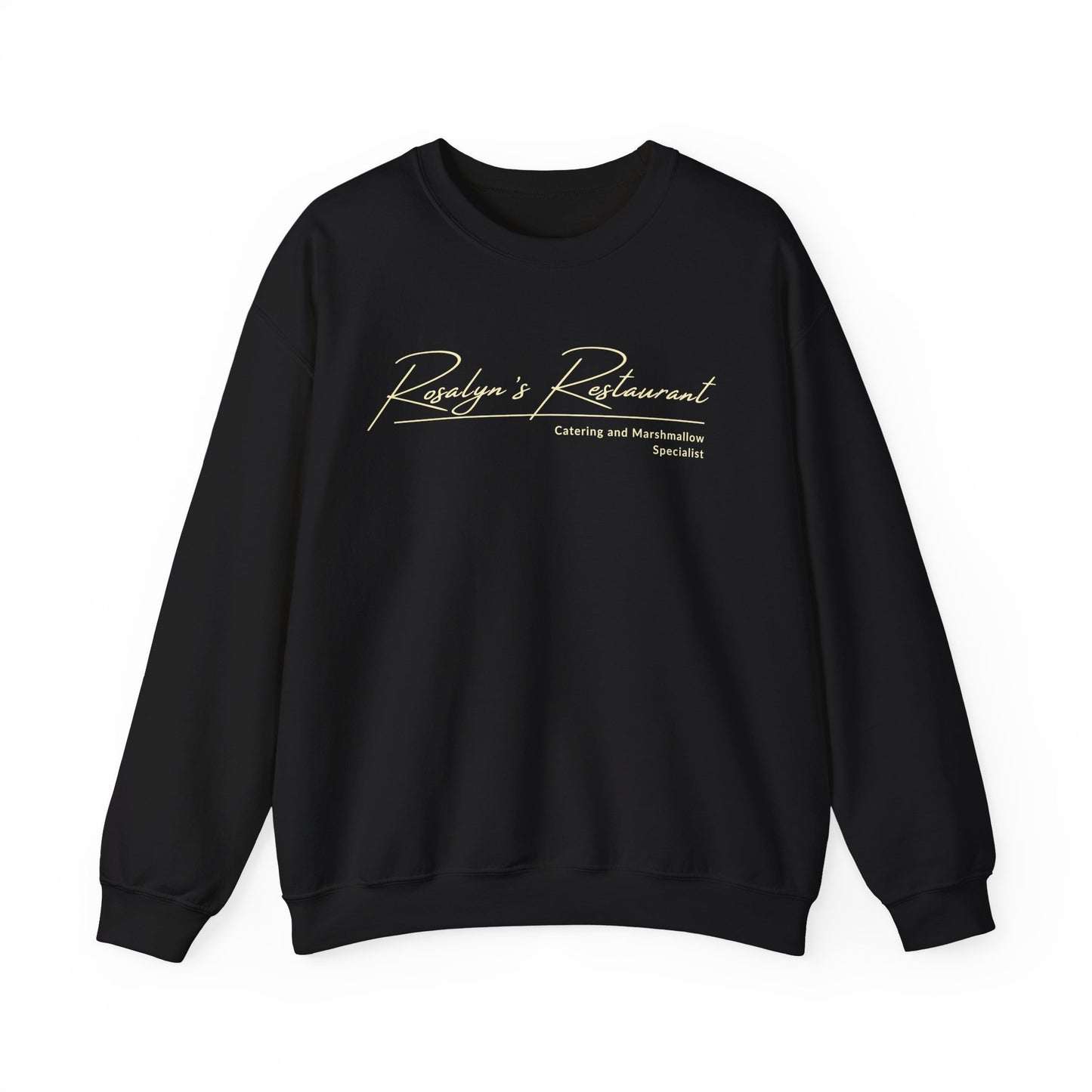 Rosalyn's Restaurant Sweatshirt - Dear Rosie, - S.J. Tilly - The Love Letters Series