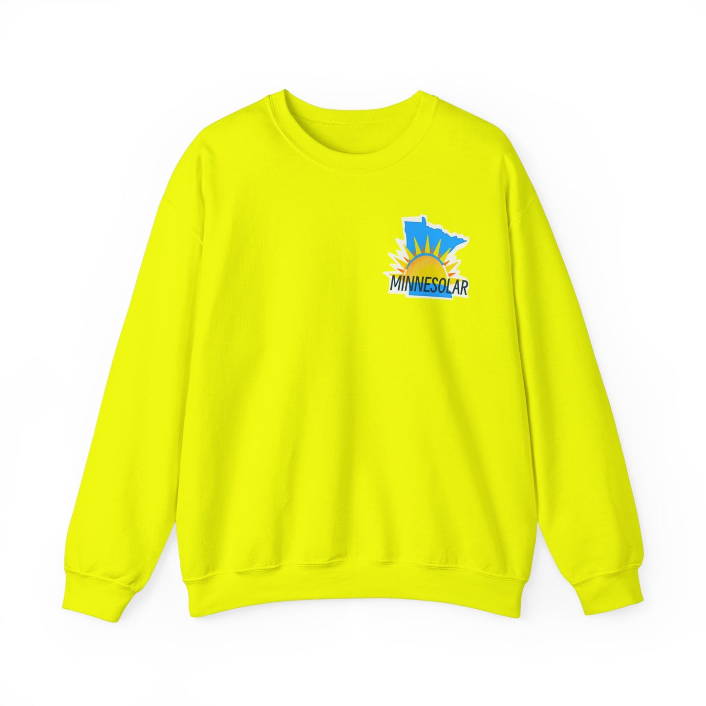 Minnesolar Sweatshirt - S.J. Tilly - The Love Letters Series