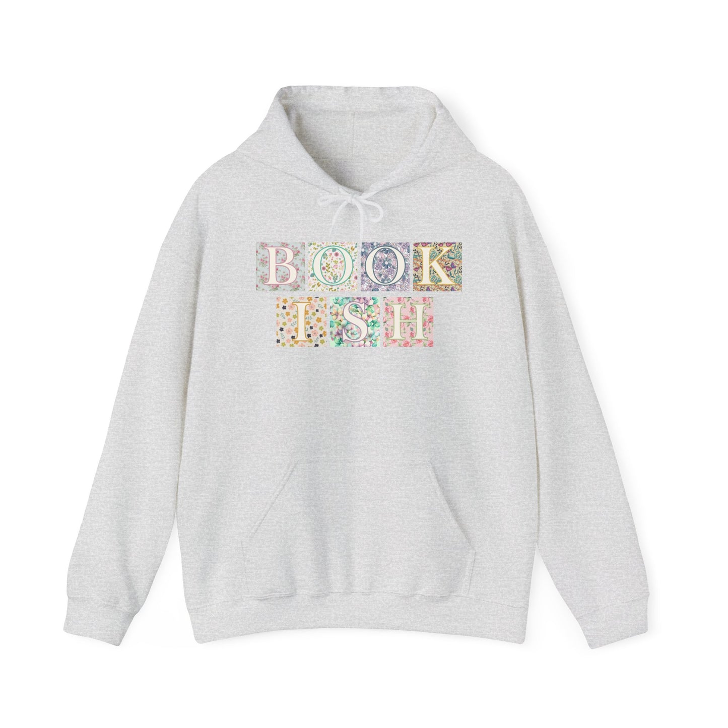 FLORAL X BOOKISH Hoodie