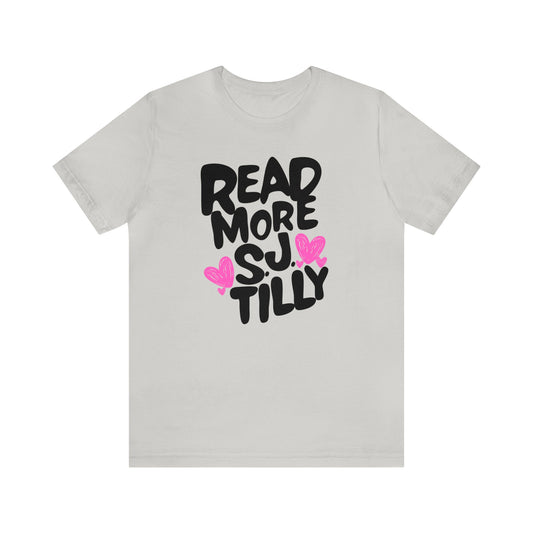 S.J. Tilly - Read More Collection - TShirt
