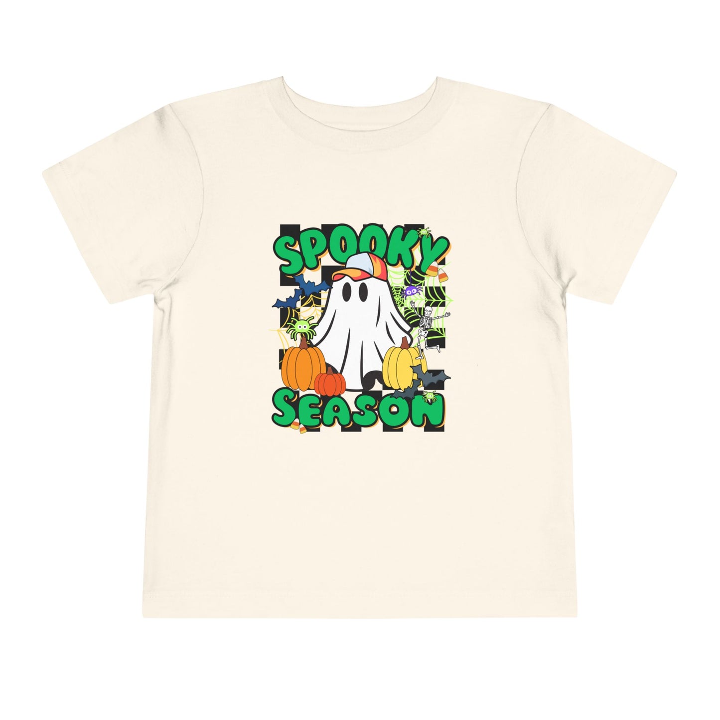 Spooky Season T-Shirt (Toddler)