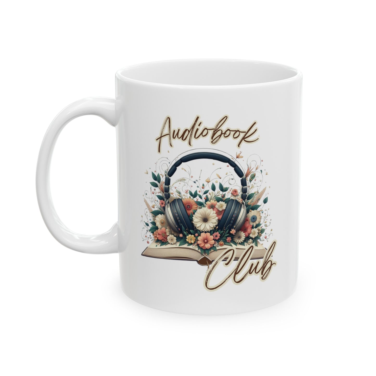 Audiobook Club Mug