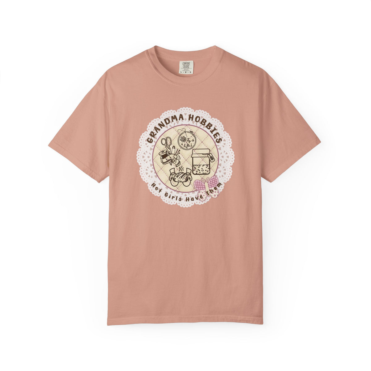Grandma Hobbies T-shirt