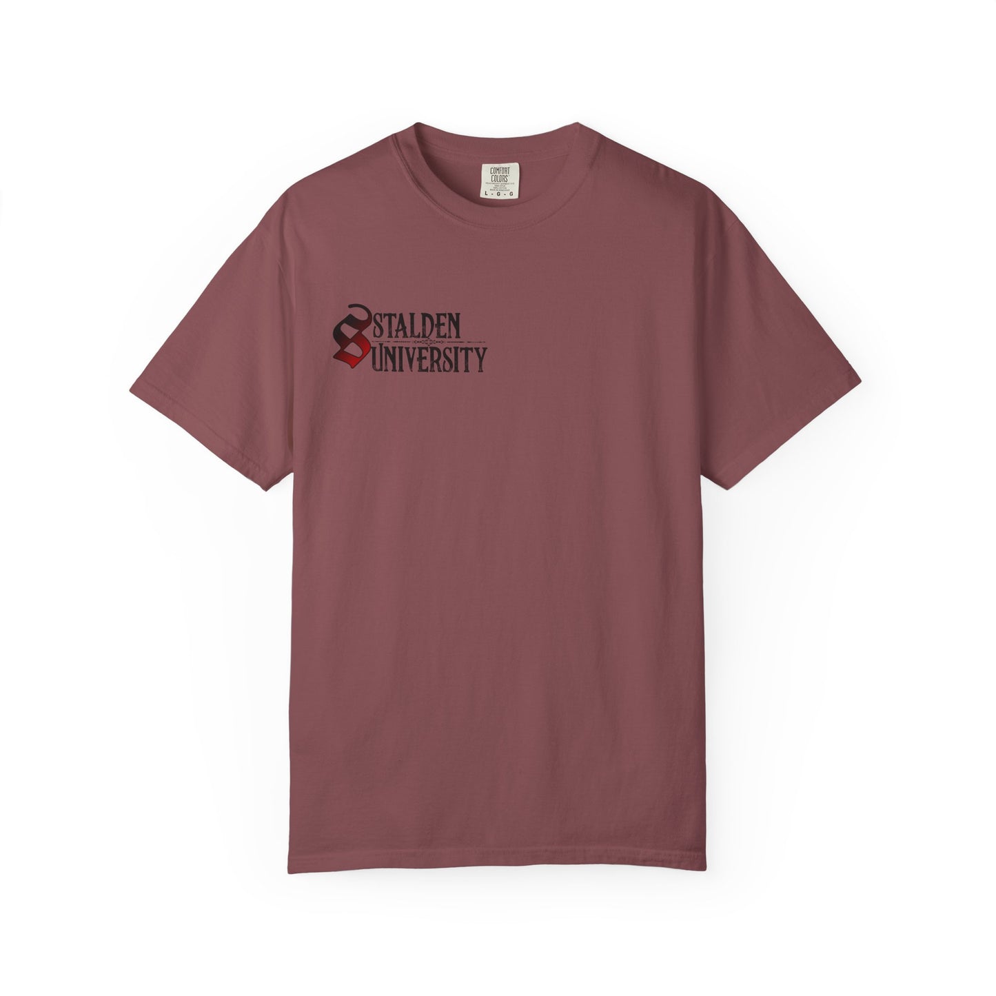Stalden University- T-Shirt - The Bonded Souls Series - S.J. Tilly
