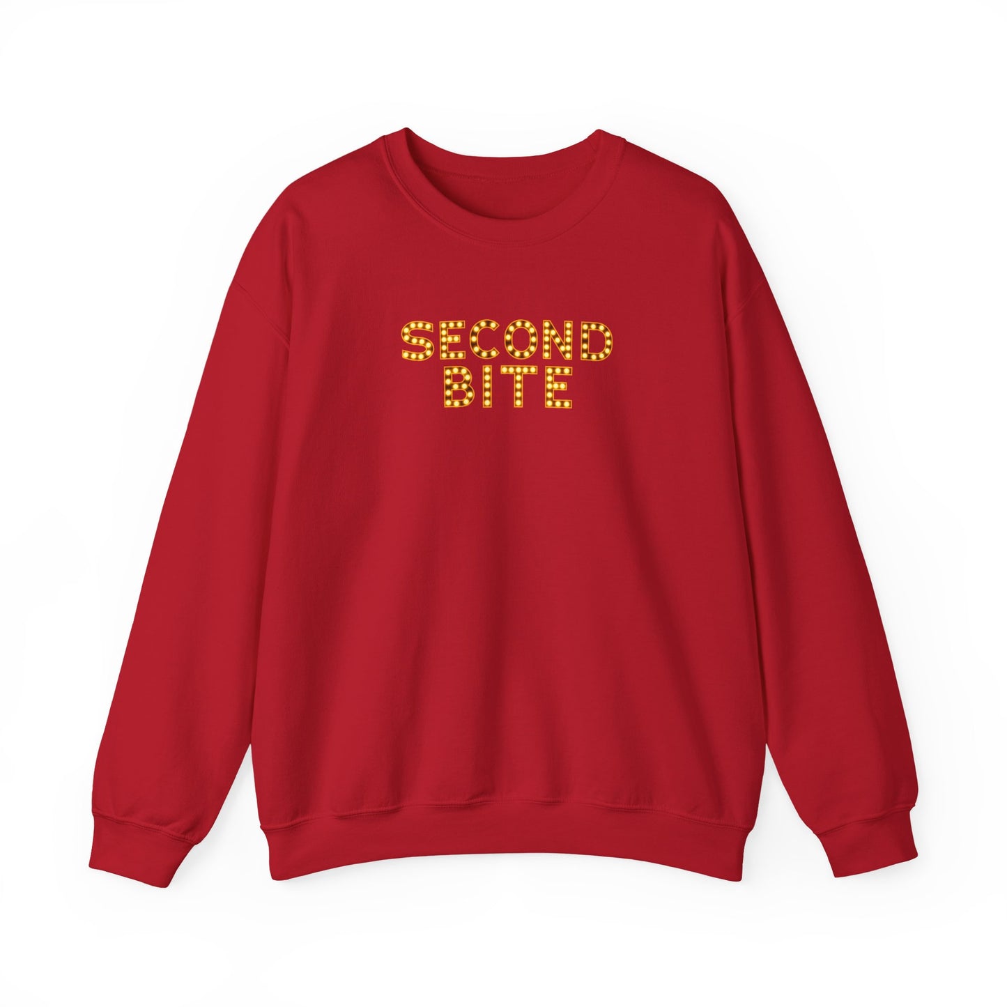 Second Bite Sweatshirt - The Bite Series - S.J. Tilly