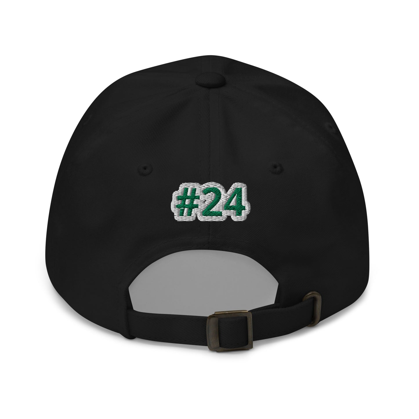 #24 Anders - Minnesota Sleet Hockey Embroidered Hat