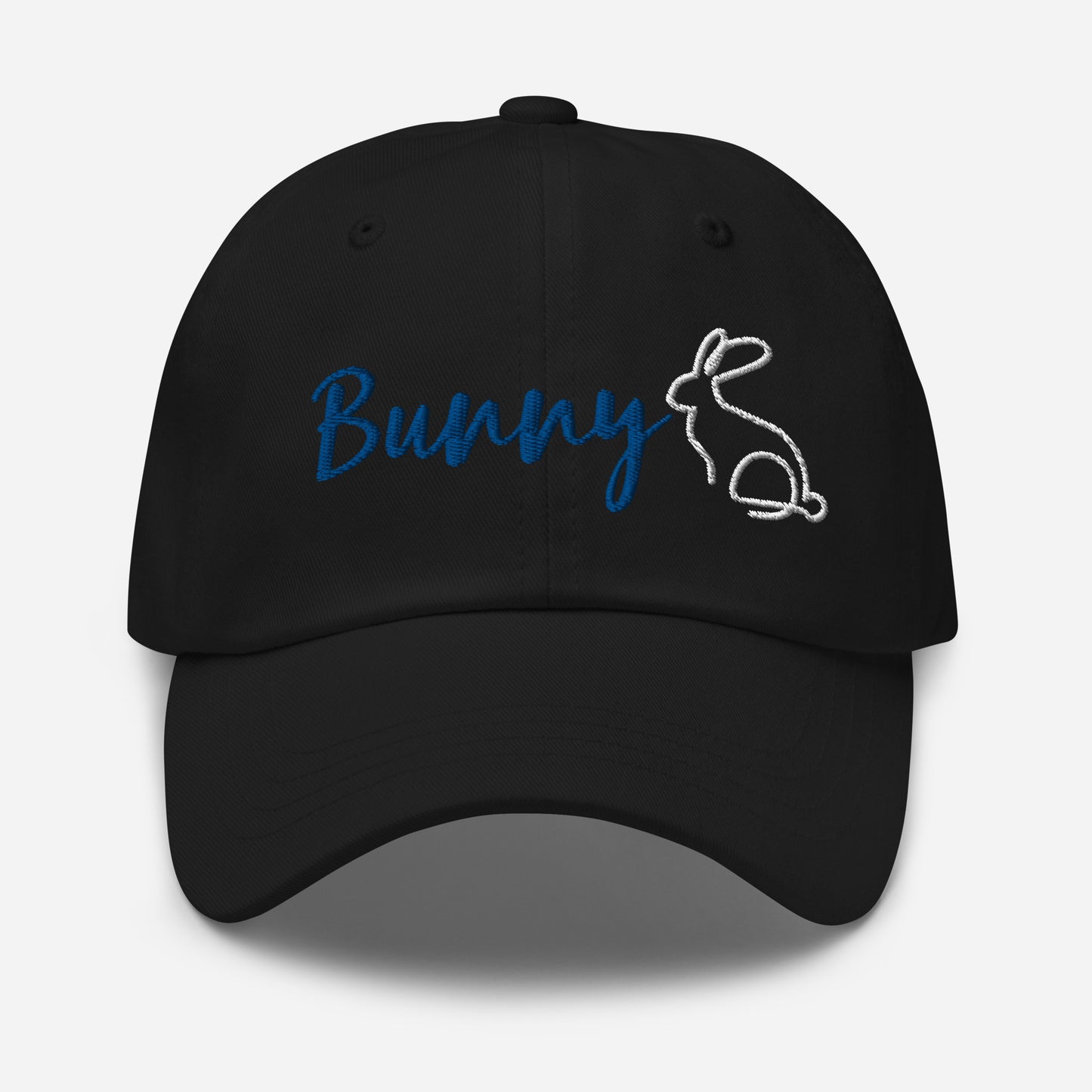 Bunny Embroidered Hat - S.J. Tilly - The Love Letters Series